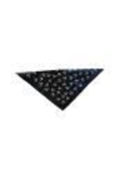 artıbir bodrum Siyah Desenli Bandana ürün görseli 1