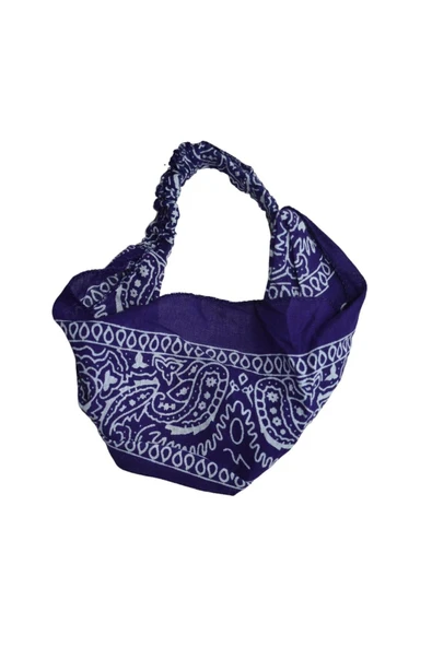 YELPAZE DÜNYASI Lastikli Paraşüt Bandana ürün görseli 1