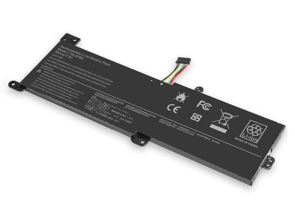 HYPERLIFE Lenovo IdeaPad 320-15IKB, 320-15ISK, L16L2PB2 Notebook Bataryasi ürün görseli 1