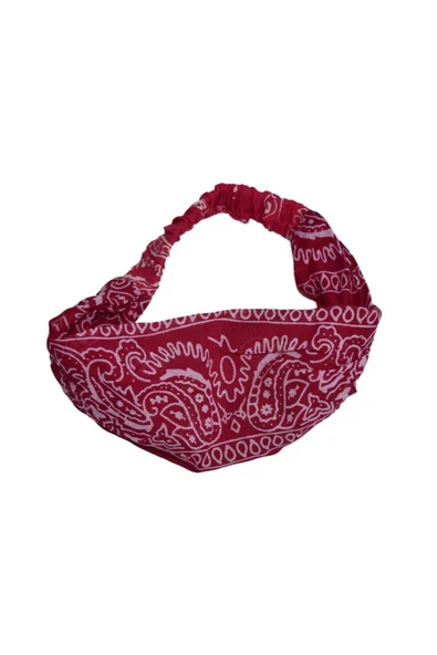 YELPAZE DÜNYASI Lastikli Paraşüt Bandana ürün görseli 1