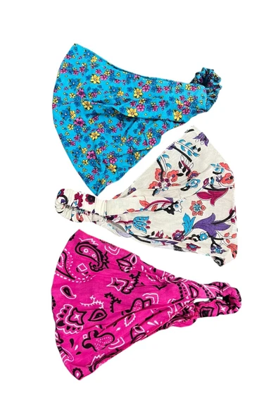 artıbir bodrum Bandana Seti Lastikli Paraşüt Model ürün görseli 1