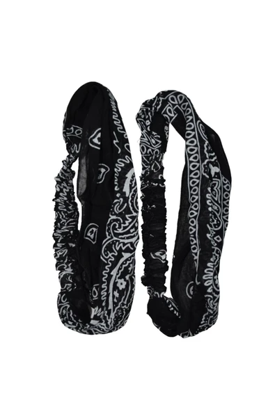 YELPAZE DÜNYASI Lastikli Bandana Seti Paraşüt Model ürün görseli 1