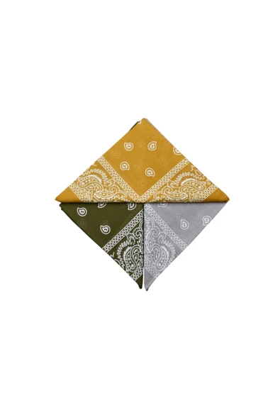 artıbir bodrum Bandana Seti - Resim 2