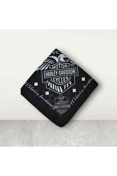 artıbir bodrum Bandana Hd Harley - Resim 5