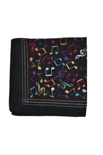 artıbir bodrum Bandana Notalı - Resim 2