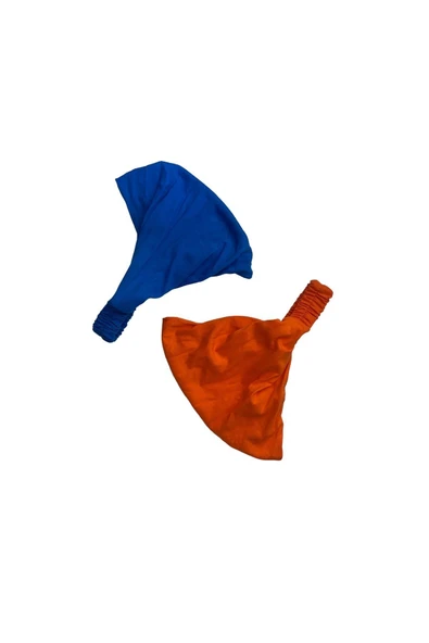 YELPAZE DÜNYASI Bandana Paraşüt Model Lastikli 2 Li ürün görseli 1