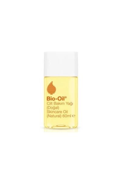 Bio-oil %100 Natural Çatlak Karşıtı & Nemlendirici Cilt Bakım Yağı 60 ml ürün görseli 1
