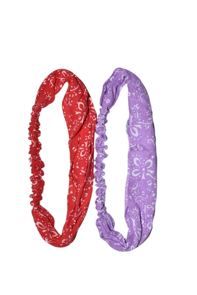 artıbir bodrum Lastikli Paraşüt Bandana Set ürün görseli 1