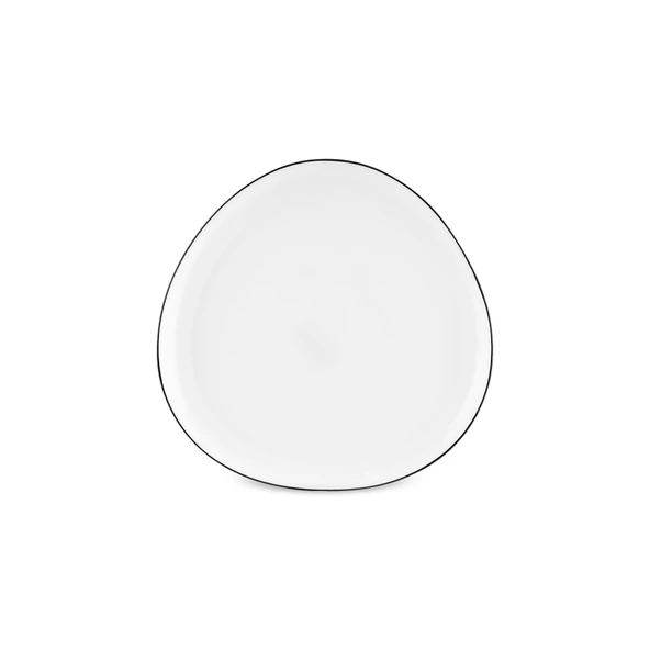 Karaca Agata Opal Cam Pasta Tabağı 20 Cm - Resim 3