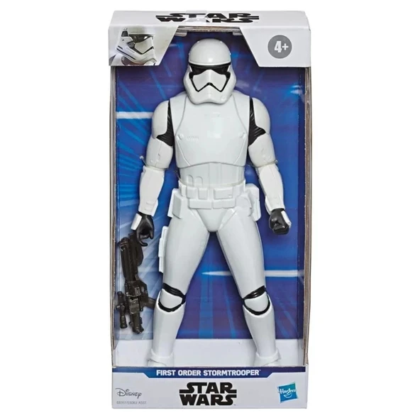 Star Wars Figür - First Order Stormtrooper-E8357 - Resim 2