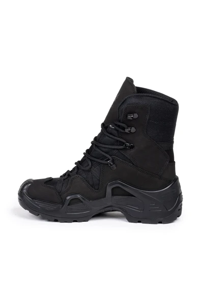 VOGEL M1490 WATERPROOF TAKTİK BOT - SİYAH - Resim 4
