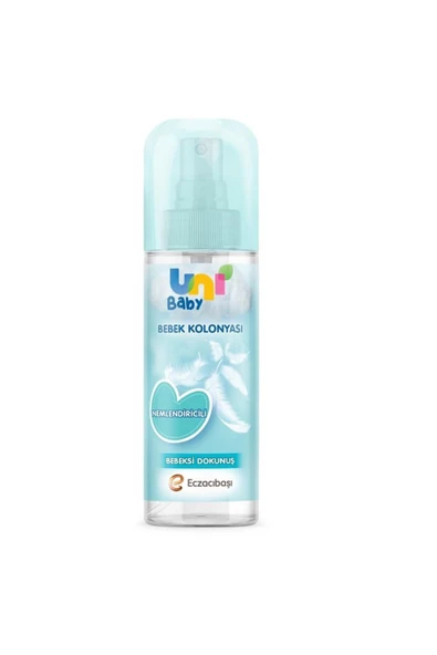 Uni Baby Kolonya Bebeksi Kokular 150 Ml ürün görseli 1