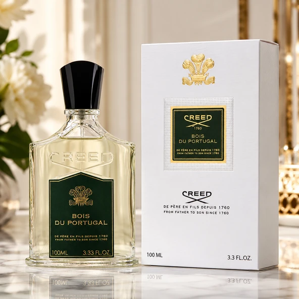 Creed Bois Du Portugal Edp Erkek Parfüm 100 Ml ürün görseli 1