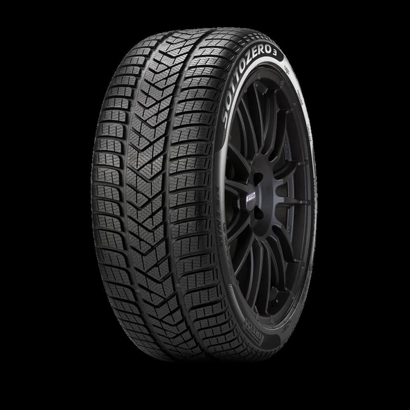 Pirelli Wınter Sottozero 3 Xl T0 Ncs Elt 255/40R20 101W Kış Lastiği - 2025 ürün görseli 1