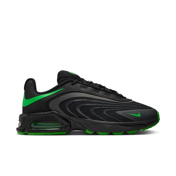 Air Max Fire Erkek Siyah Sneaker Ayakkabı   IF2621-007 ürün görseli 1