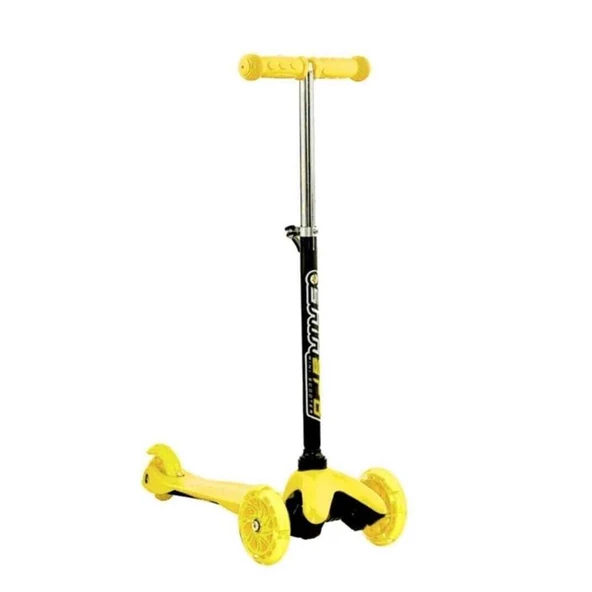 Shinaro Mini Scooter Sarı ürün görseli 1
