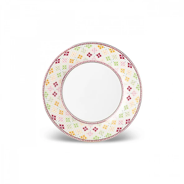 Karaca Block Pasta Tabağı 19 Cm - Resim 3