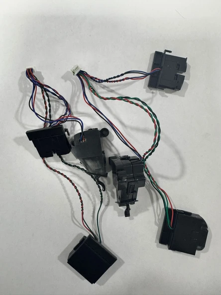 Essential Robot Süpürge Uçurum ve Tampon Sensör Seti - Resim 3