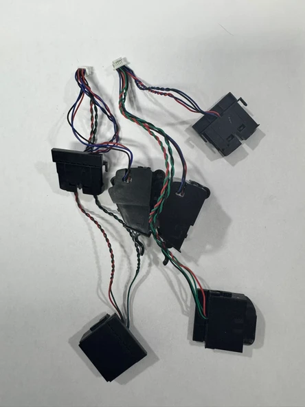 Essential Robot Süpürge Uçurum ve Tampon Sensör Seti - Resim 2