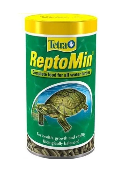 Tetra Reptomin Sticks Kaplumbağa Yemi 250ml ürün görseli 1