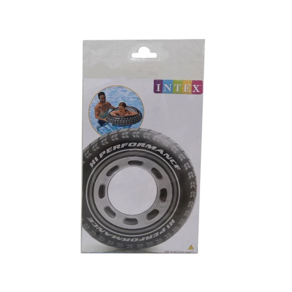 Intex Radyal Simit 91 cm (9+ Yaş) - Resim 3