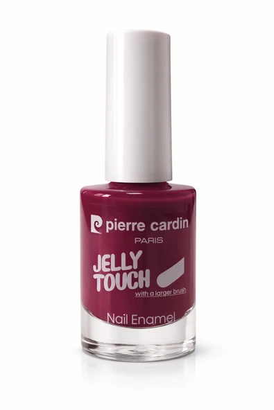 Pierre Cardin Jelly Touch Nail-Oje-063-10 ml ürün görseli 1