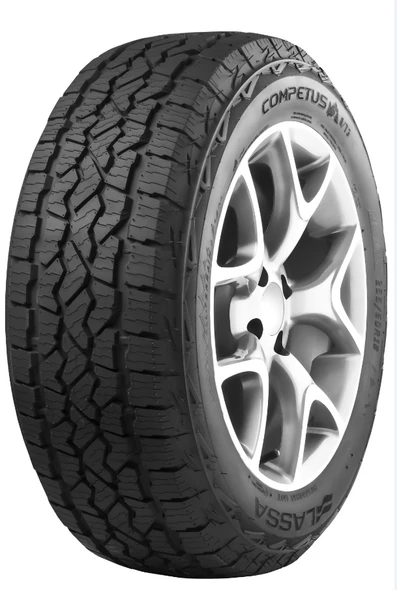 Lassa Competus A/t3 Xl 235/65R17 108T 4 Mevsim Lastiği - 2026 ürün görseli 1