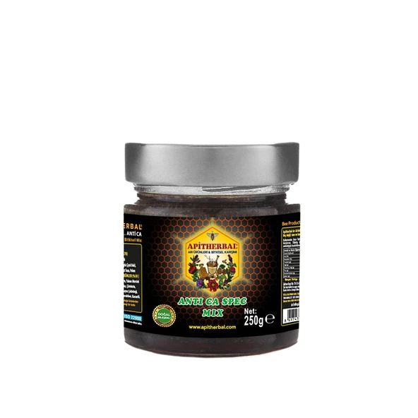 APİTHERBAL ANTİ CA SPEC MİX 250g ürün görseli 1