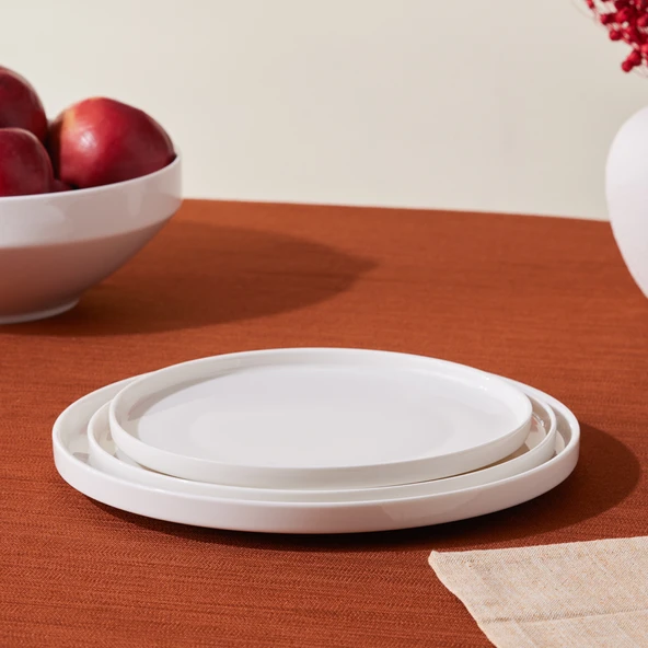 Karaca Stream Basic Line Pasta Tabağı 21 cm - Resim 5