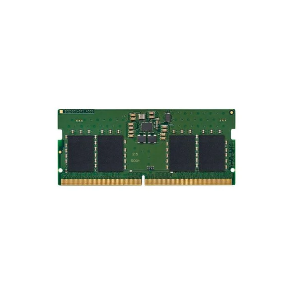 Kingston 8 GB 5600 MHz CL46 KVR56S46BS6-8 CL46 SODIMM DDR5 Ram ürün görseli 1