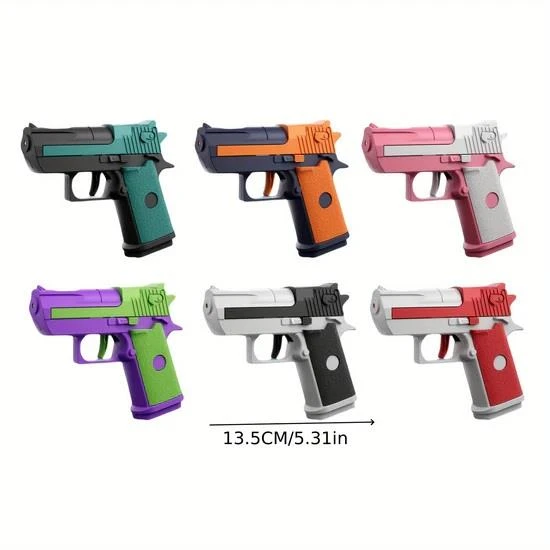 888-24SE-B DESSERT EAGLE SERİ SU TABANCASI -BRL ürün görseli 1