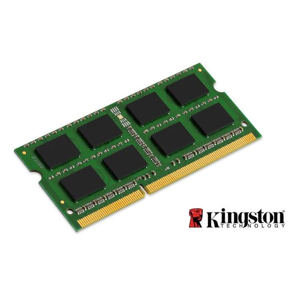 Kingston KCP3L16SD8/8 Sisteme Özel 8GB DDR3L 1600MHz LV Notebook Belleği ürün görseli 1