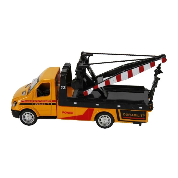 S00004543 DC ARABA ÇEKİCİ KAMYON 2R.12D ürün görseli 1