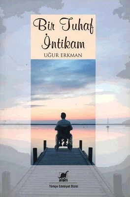 Bir Tuhaf İntikam Uğur Erkman Ayrıntı Yayınları - YENİ KİTAP ürün görseli 1