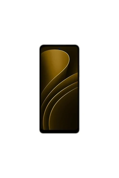 OMİX O1 ICON 8/256 Akıllı Telefon Natural Krem (2 yıl Türkiye garantili) ürün görseli 1