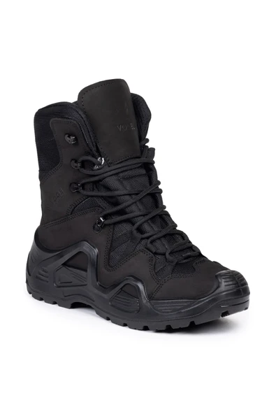 VOGEL M1490 WATERPROOF TAKTİK BOT - SİYAH - Resim 3