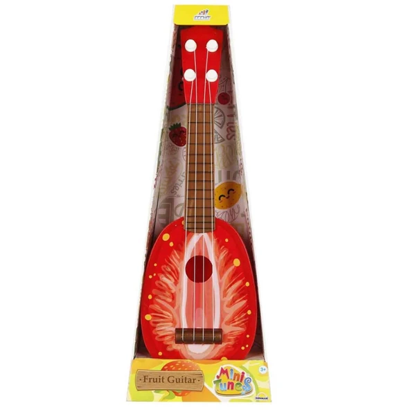 S01081920A GİTAR TELLİ MİNİ MEYVE DSN 35CM 4A-SUN ürün görseli 1
