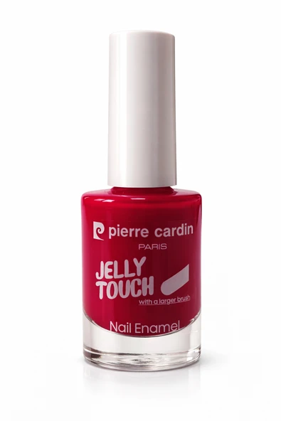 Pierre Cardin Jelly Touch Nail-Oje-058-10 ml ürün görseli 1