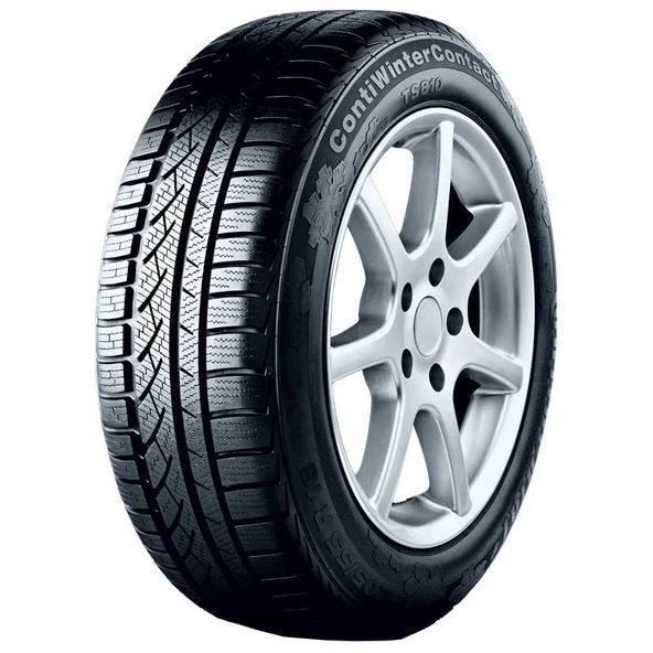 Continental WinterContact TS 810 185/65R15 88T (Kış) (2024) ürün görseli 1