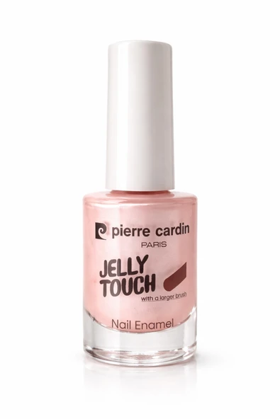 Pierre Cardin Jelly Touch Nail-Oje-011-10 ml ürün görseli 1