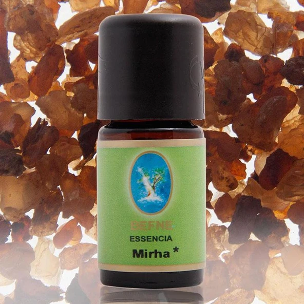 Nuka Organik Mirha - Mür Yağı 5ml ürün görseli 1
