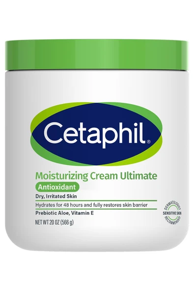 Cetaphil Yüz ve Vücut İçin Nemlendirici Krem 566GR ürün görseli 1