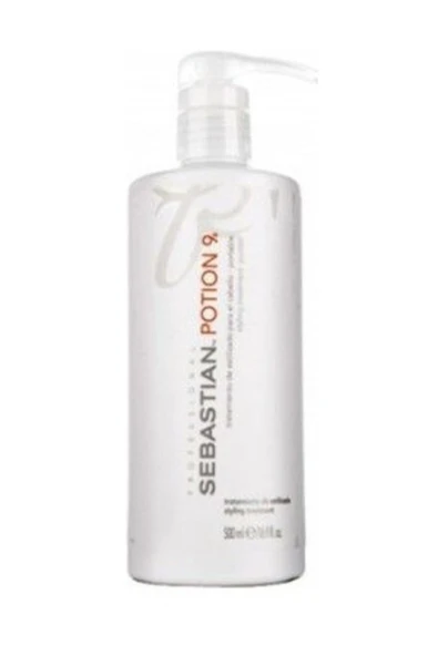 SEBASTIAN Potion 9 Dalgalı Saçlar Için Bukle Belirginleştirici Şekillendirici 500 ml ürün görseli 1