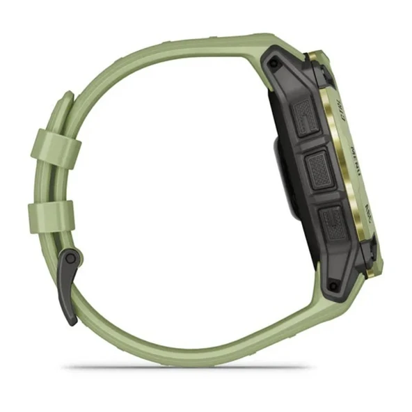 Garmin Instinct 3 – 50 mm AMOLED Eğrelti Yeşili - Resim 5