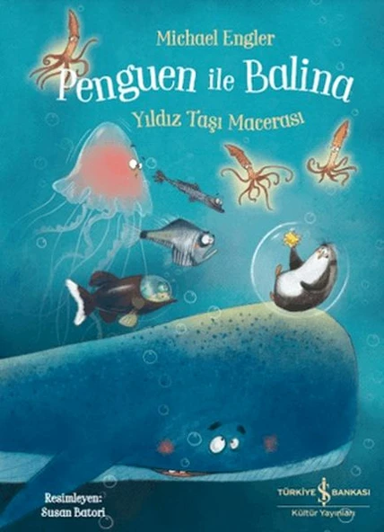 Penguen ile Balina - Yıldız Taşı Macerası ürün görseli 1