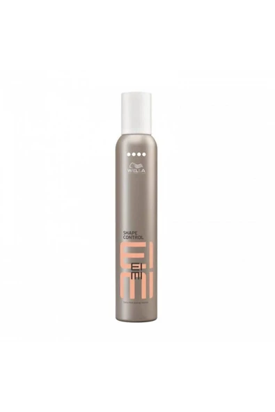 WELLA PROFESSİONALS Eimi Shape Control Güçlü Tutuşlu Şekillendirme Köpüğü 500 ml ürün görseli 1