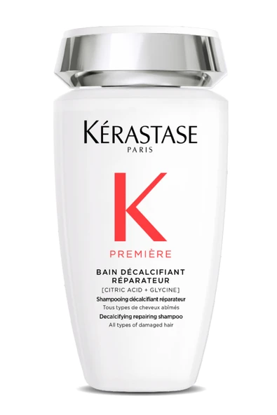 KERASTASE Premiere Bain Decalcifiant Reparateur Yıpranmış Saçlar Için Onarım Sağlayan Şampuan 250 ml ürün görseli 1