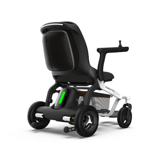 E40-20 Robooter Akülü Tekerlekli Sandalye - Resim 5