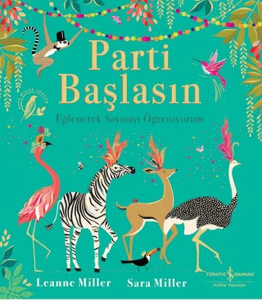 Parti Başlasın ürün görseli 1