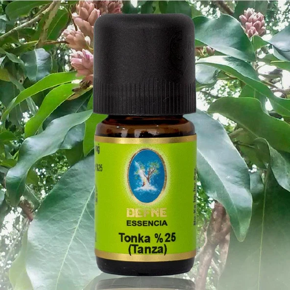 Nuka Tonka %25 (Tanza) Yağı 5ml ürün görseli 1